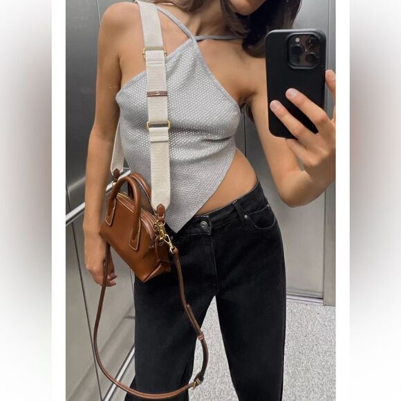 ZARA MINI BAG - Picture 2 of 6